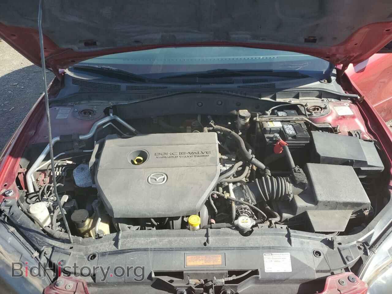 2007 MAZDA 6 - VIN: 1YVHP80C075M41111 - Фото 11