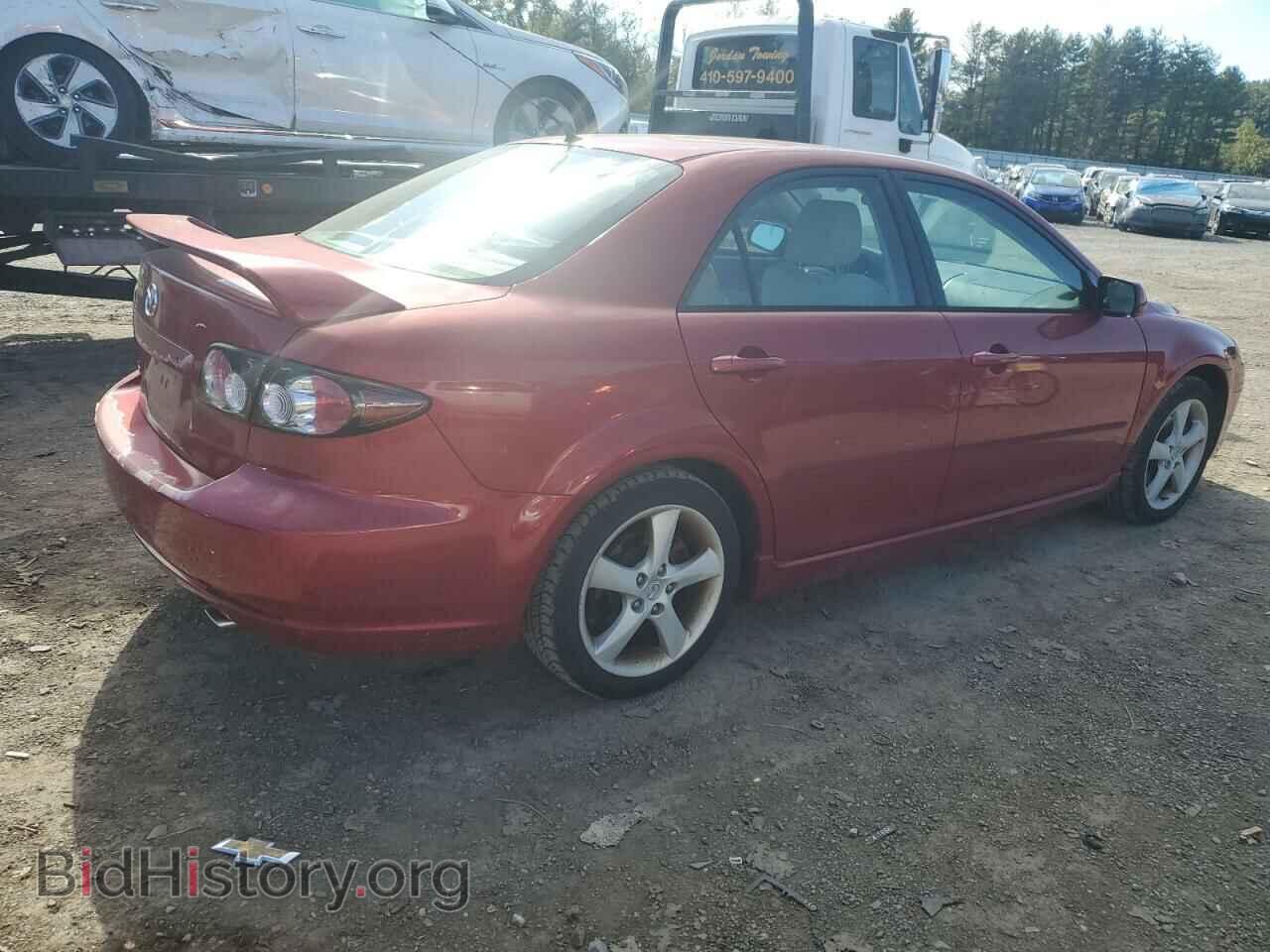 2007 MAZDA 6 - VIN: 1YVHP80C075M41111 - Фото 3