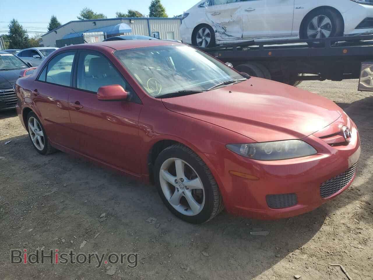 2007 MAZDA 6 - VIN: 1YVHP80C075M41111 - Фото 4
