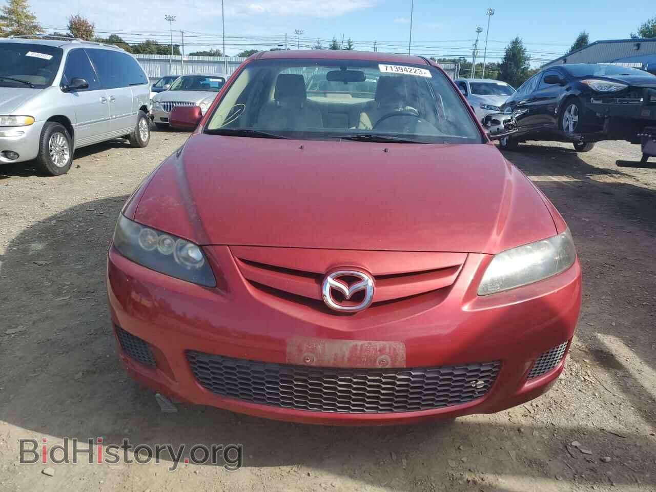 2007 MAZDA 6 - VIN: 1YVHP80C075M41111 - Фото 5