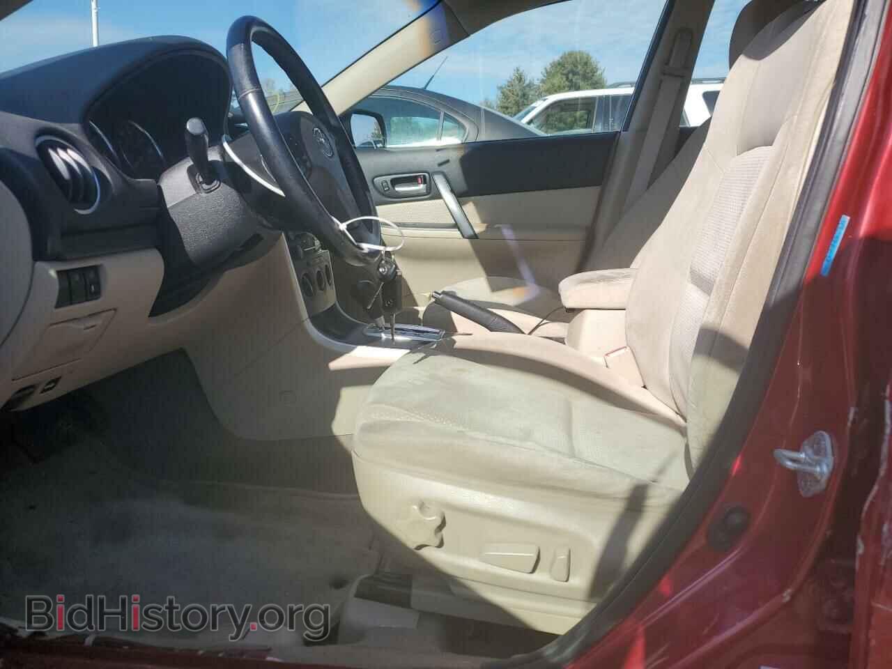 2007 MAZDA 6 - VIN: 1YVHP80C075M41111 - Фото 7