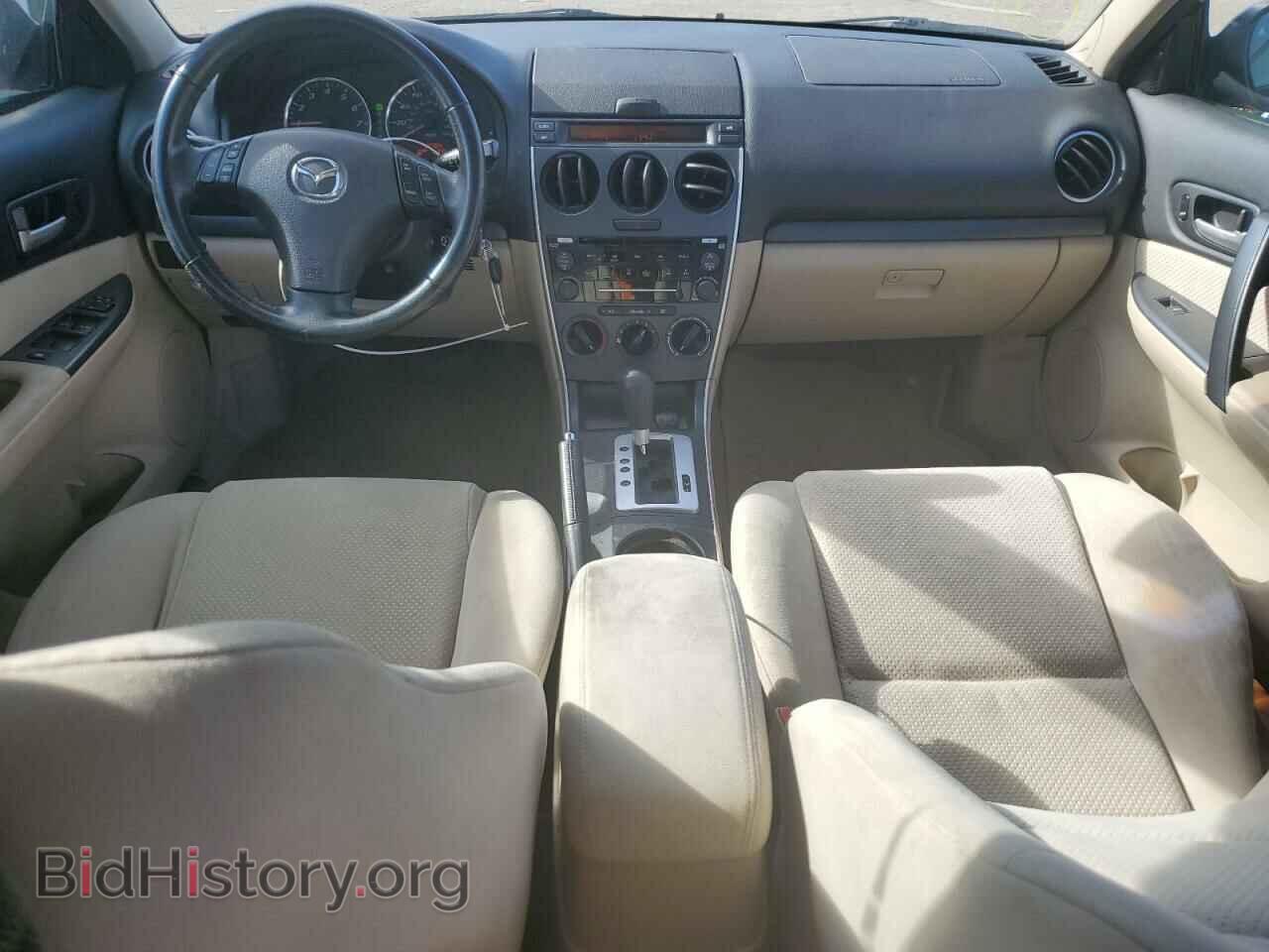 2007 MAZDA 6 - VIN: 1YVHP80C075M41111 - Фото 8