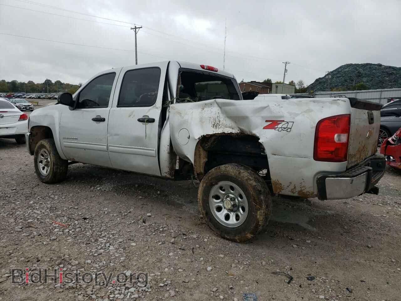 2011 CHEVROLET ALL Models - VIN: 3GCPKREA2BG389513 - Фото 2