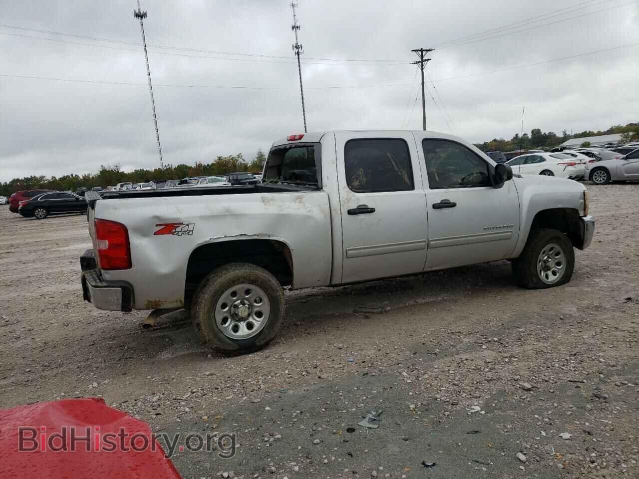 2011 CHEVROLET ALL Models - VIN: 3GCPKREA2BG389513 - Фото 3