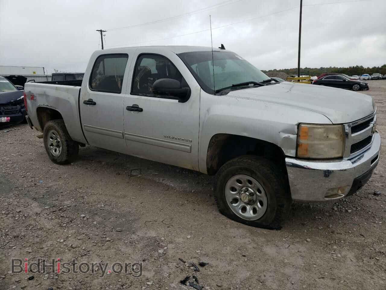 2011 CHEVROLET ALL Models - VIN: 3GCPKREA2BG389513 - Фото 4