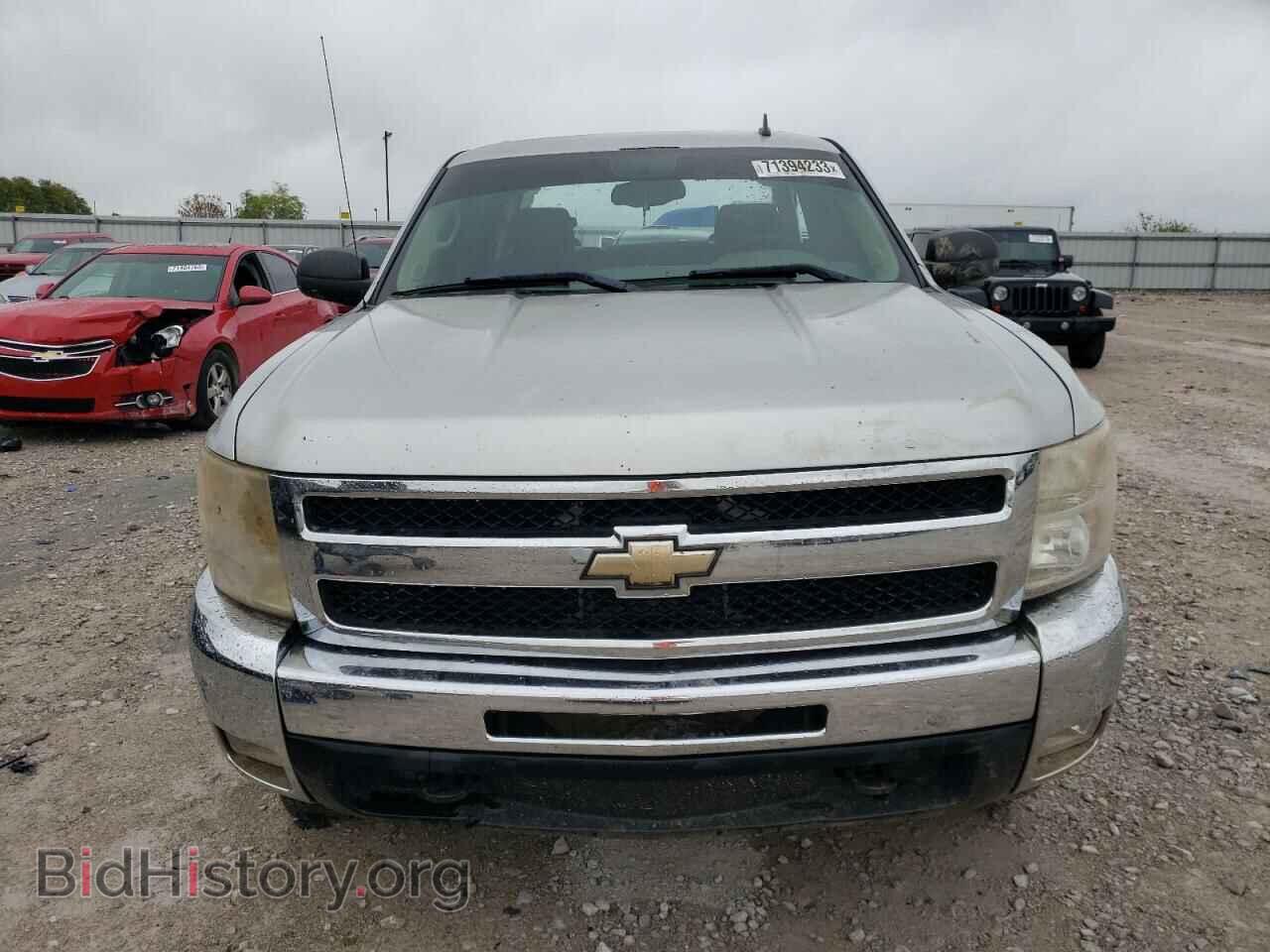 2011 CHEVROLET ALL Models - VIN: 3GCPKREA2BG389513 - Фото 5