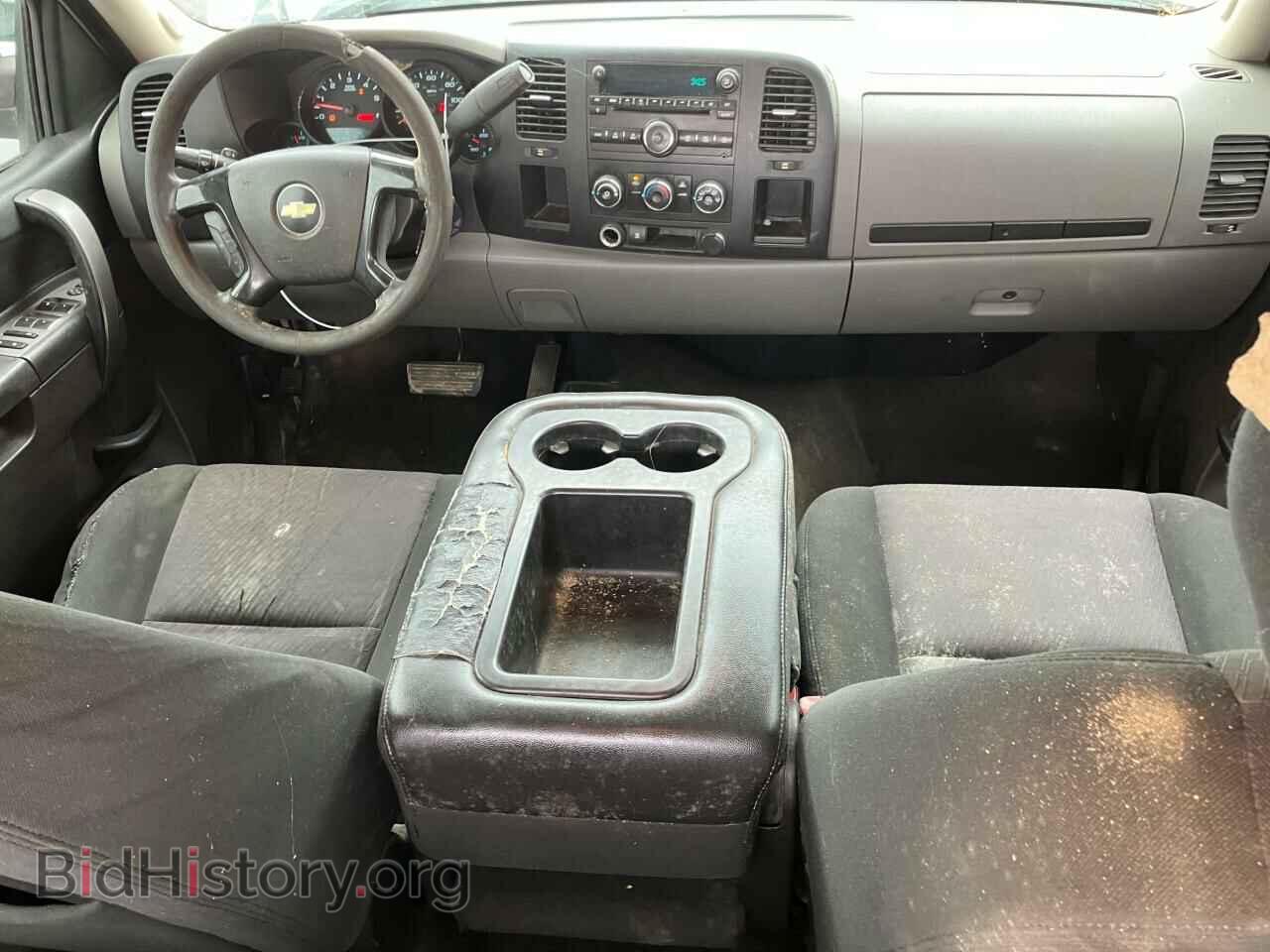 2011 CHEVROLET ALL Models - VIN: 3GCPKREA2BG389513 - Фото 8