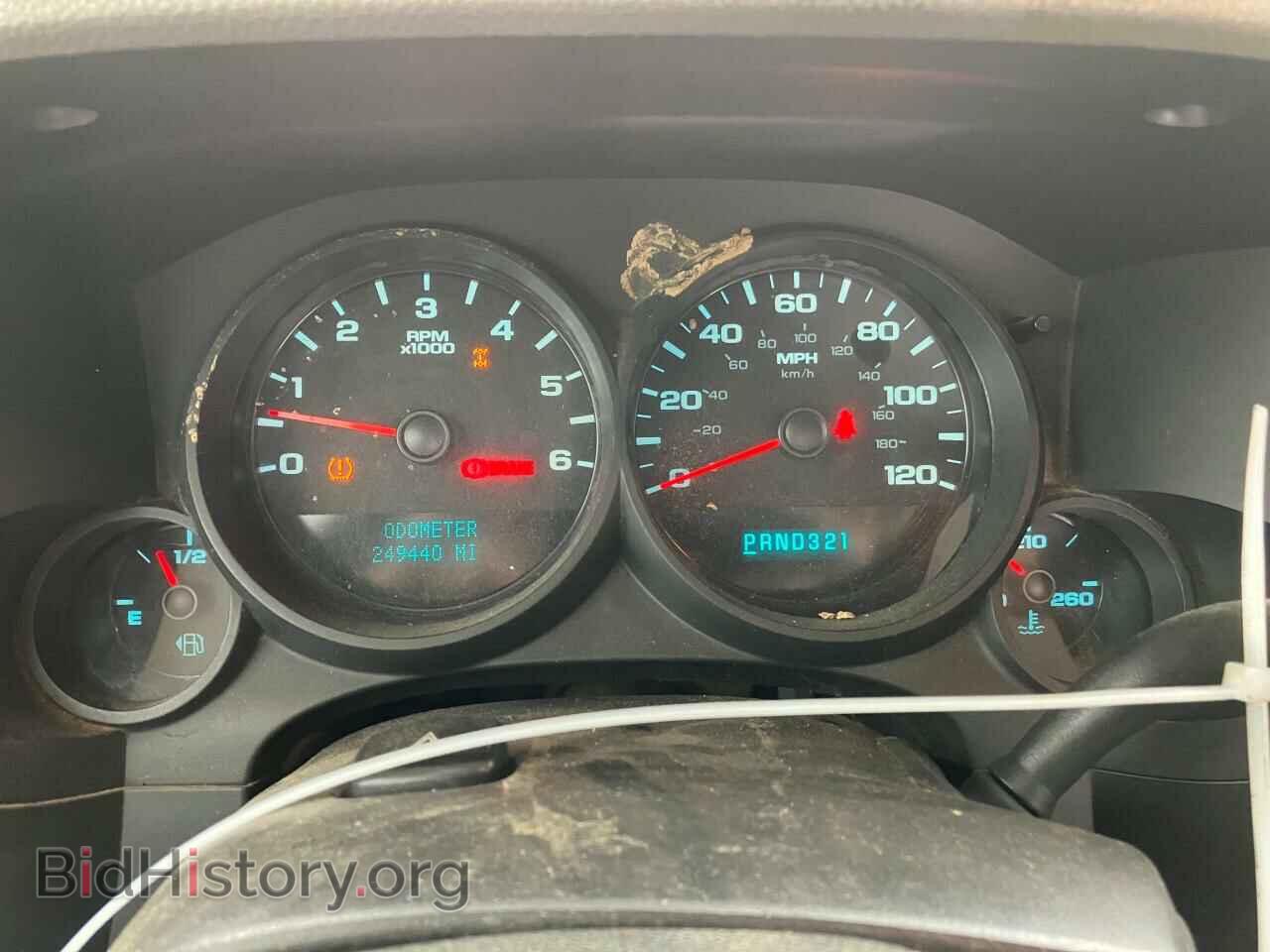 2011 CHEVROLET ALL Models - VIN: 3GCPKREA2BG389513 - Фото 9