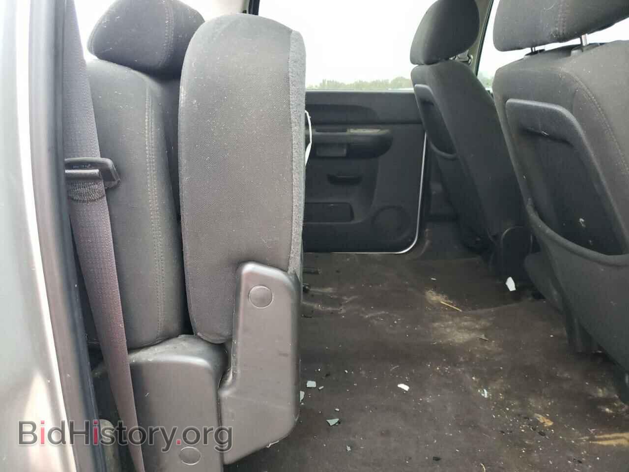 2011 CHEVROLET ALL Models - VIN: 3GCPKREA2BG389513 - Фото 10