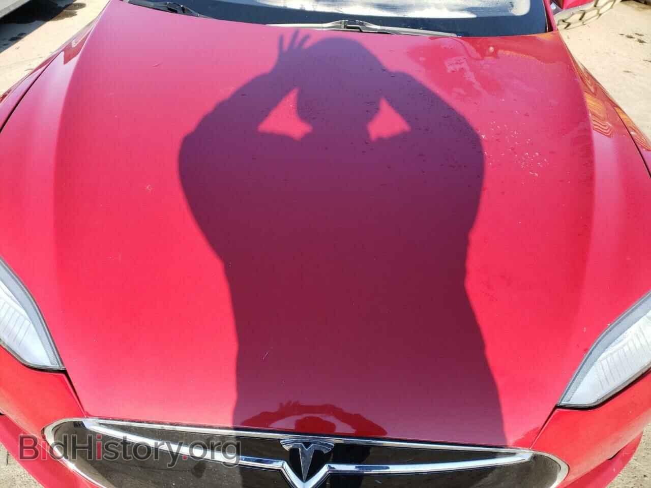 2013 TESLA MODEL S - VIN: 5YJSA1DP9DFP09665 - Photo 11