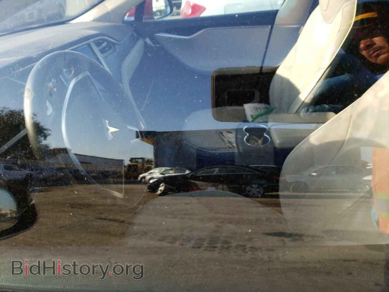 2013 TESLA MODEL S - VIN: 5YJSA1DP9DFP09665 - Photo 7
