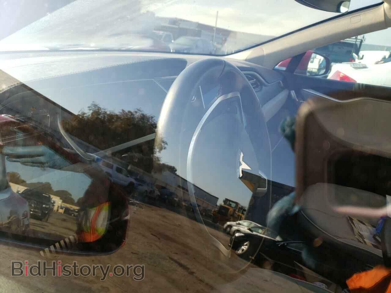 2013 TESLA MODEL S - VIN: 5YJSA1DP9DFP09665 - Photo 9