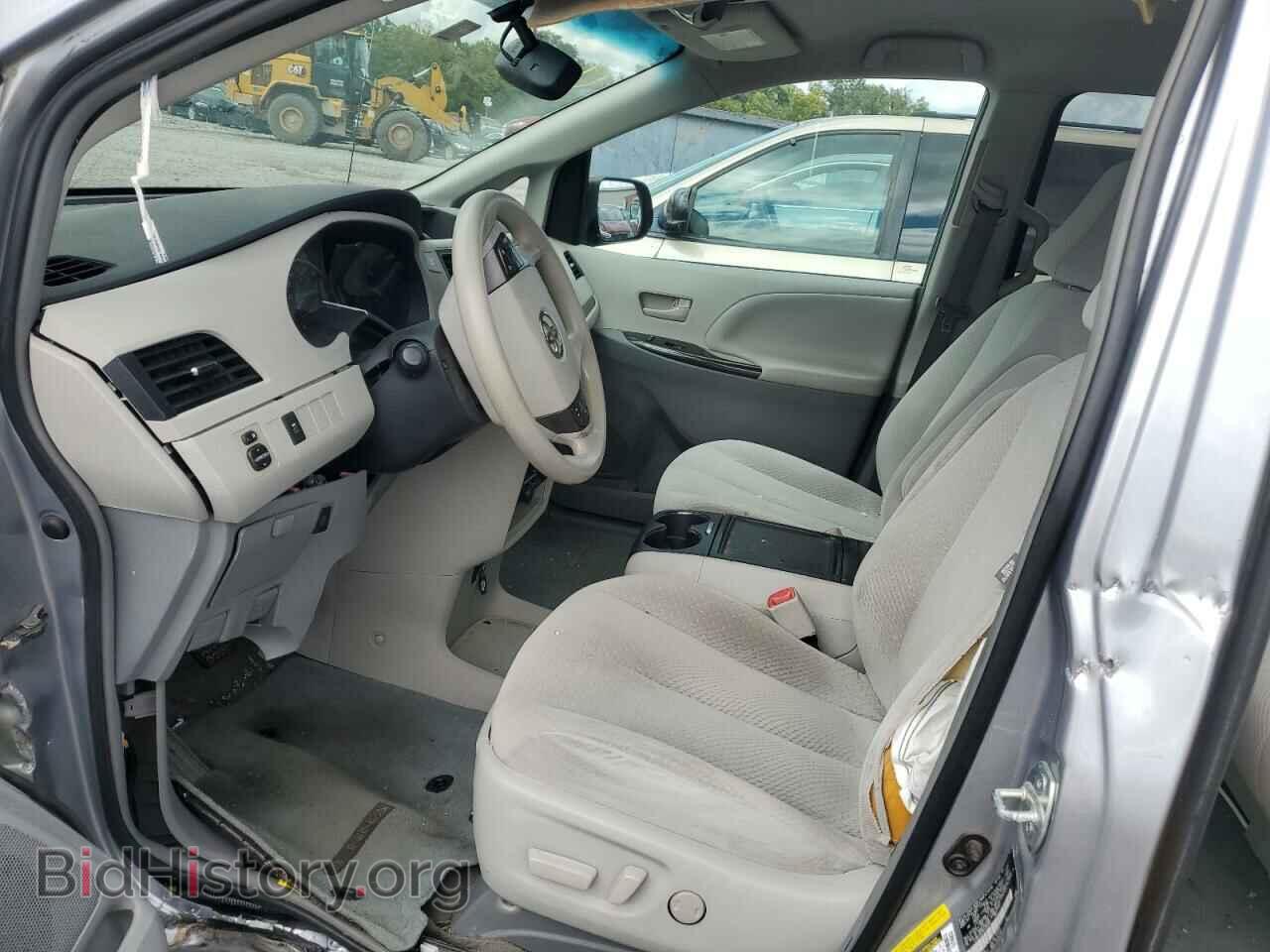 2013 TOYOTA All Models - VIN: 5TDKK3DC9DS380967 - Фото 7