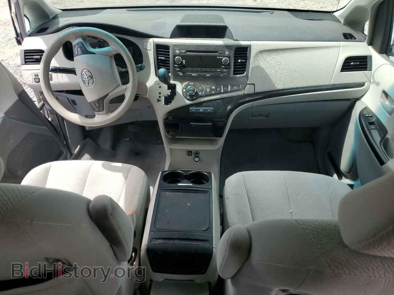 2013 TOYOTA All Models - VIN: 5TDKK3DC9DS380967 - Фото 8