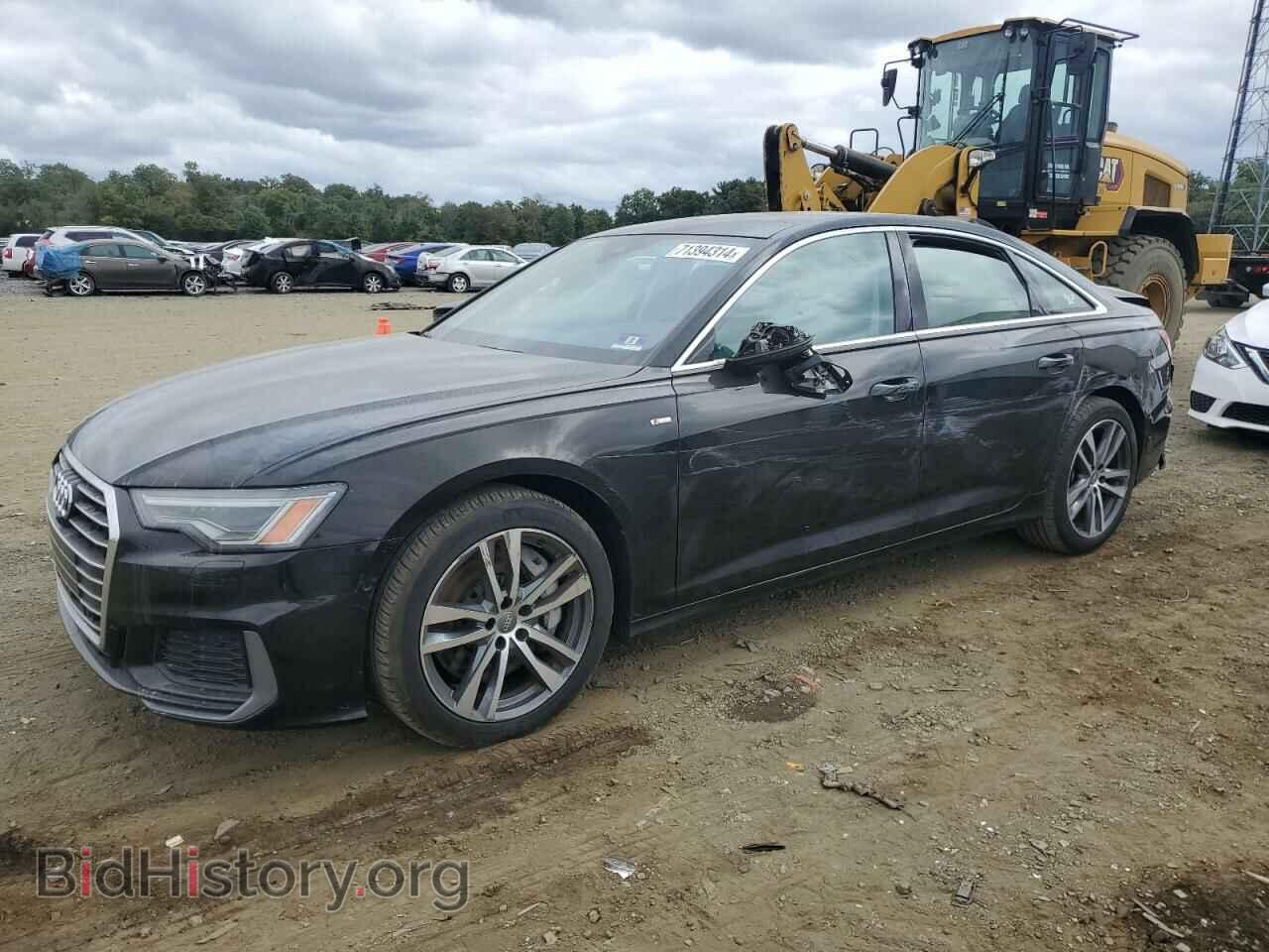 Photo WAUL2AF26KN041385 - AUDI A6 2019