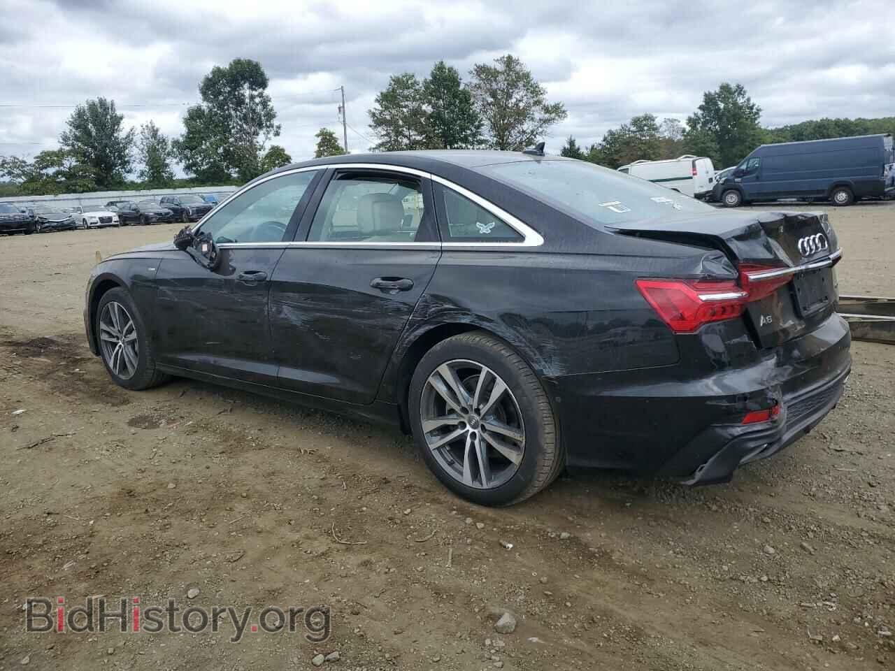 2019 AUDI A6 - VIN: WAUL2AF26KN041385 - Photo 2