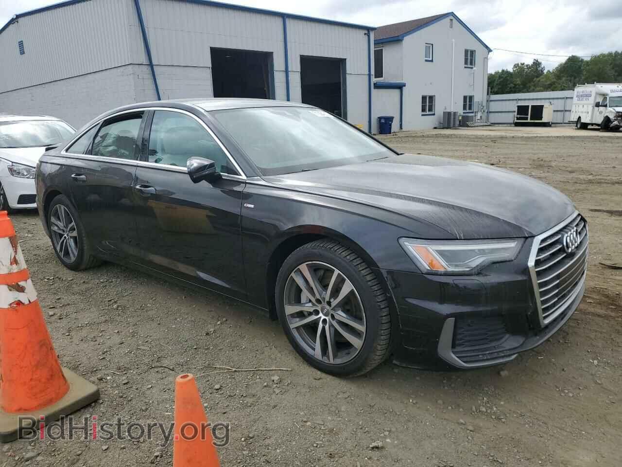 2019 AUDI A6 - VIN: WAUL2AF26KN041385 - Photo 4