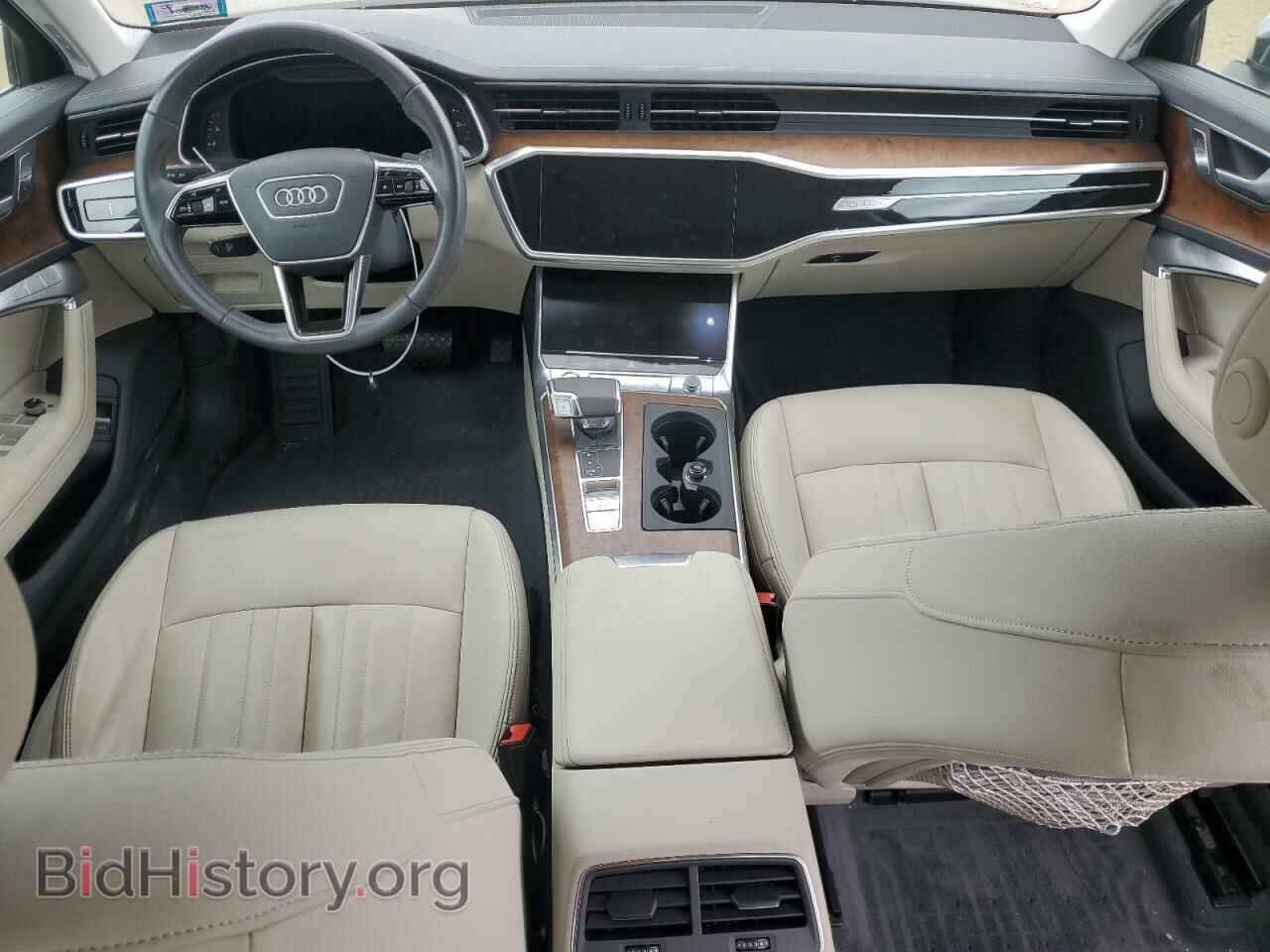2019 AUDI A6 - VIN: WAUL2AF26KN041385 - Photo 8