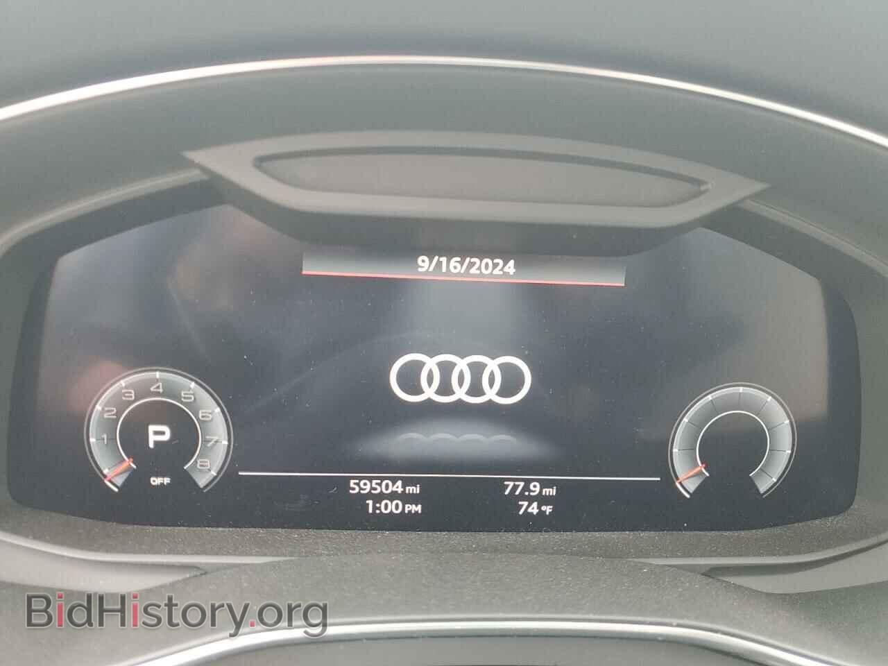 2019 AUDI A6 - VIN: WAUL2AF26KN041385 - Photo 9
