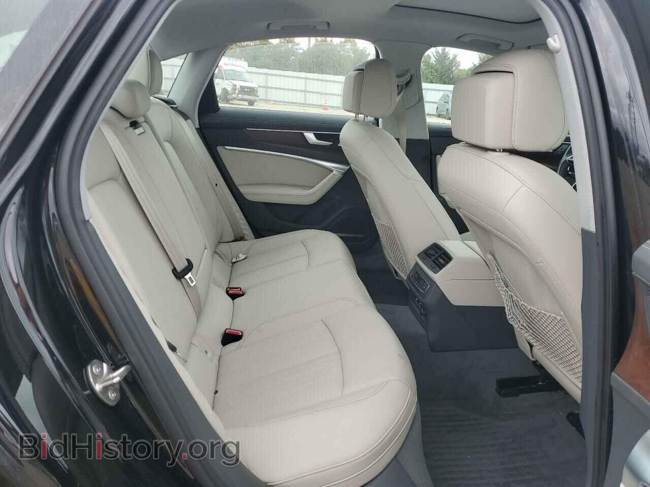 2019 AUDI A6 - VIN: WAUL2AF26KN041385 - Photo 10
