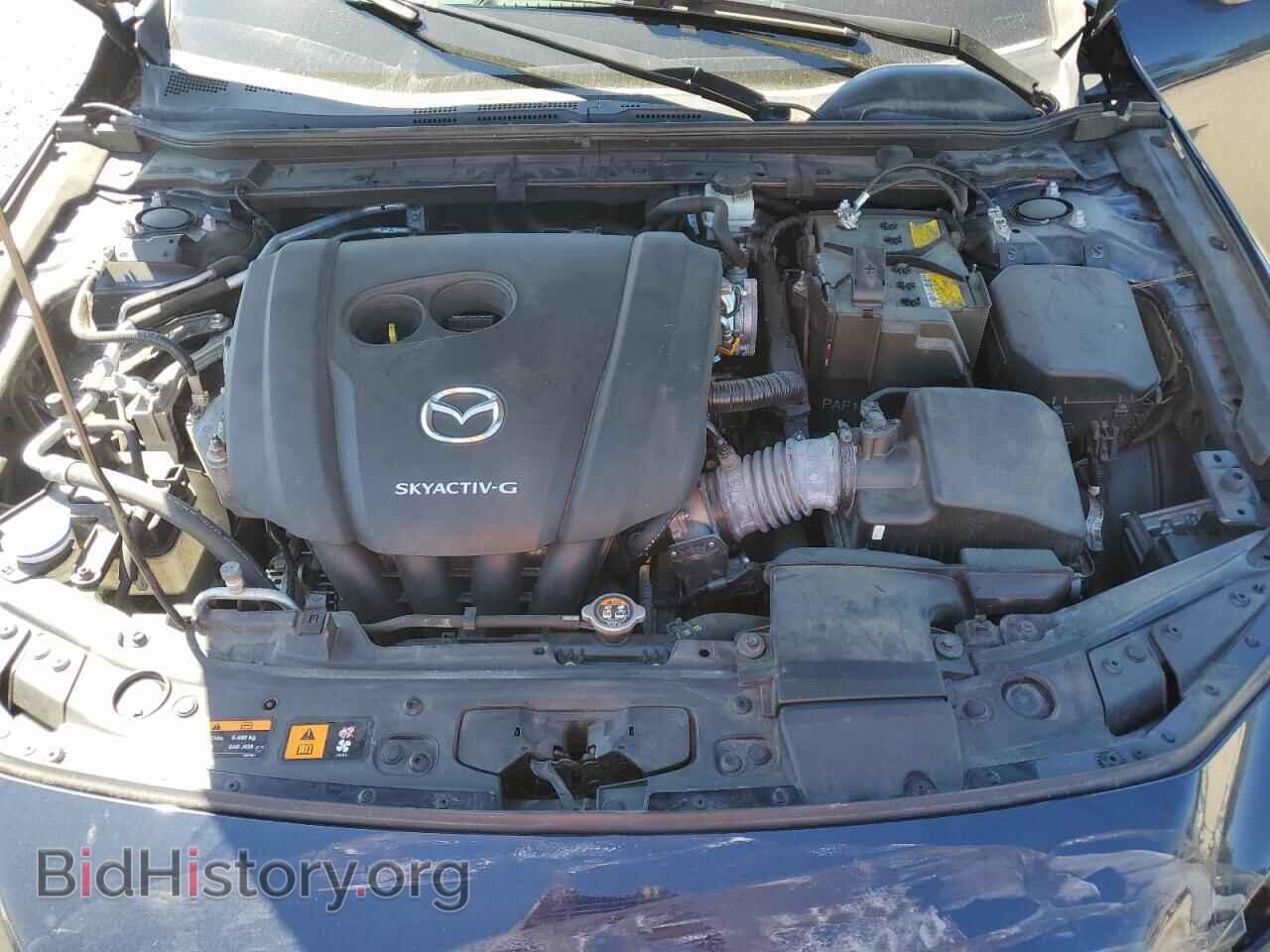2020 MAZDA 3 - VIN: JM1BPANM3L1172608 - Фото 11