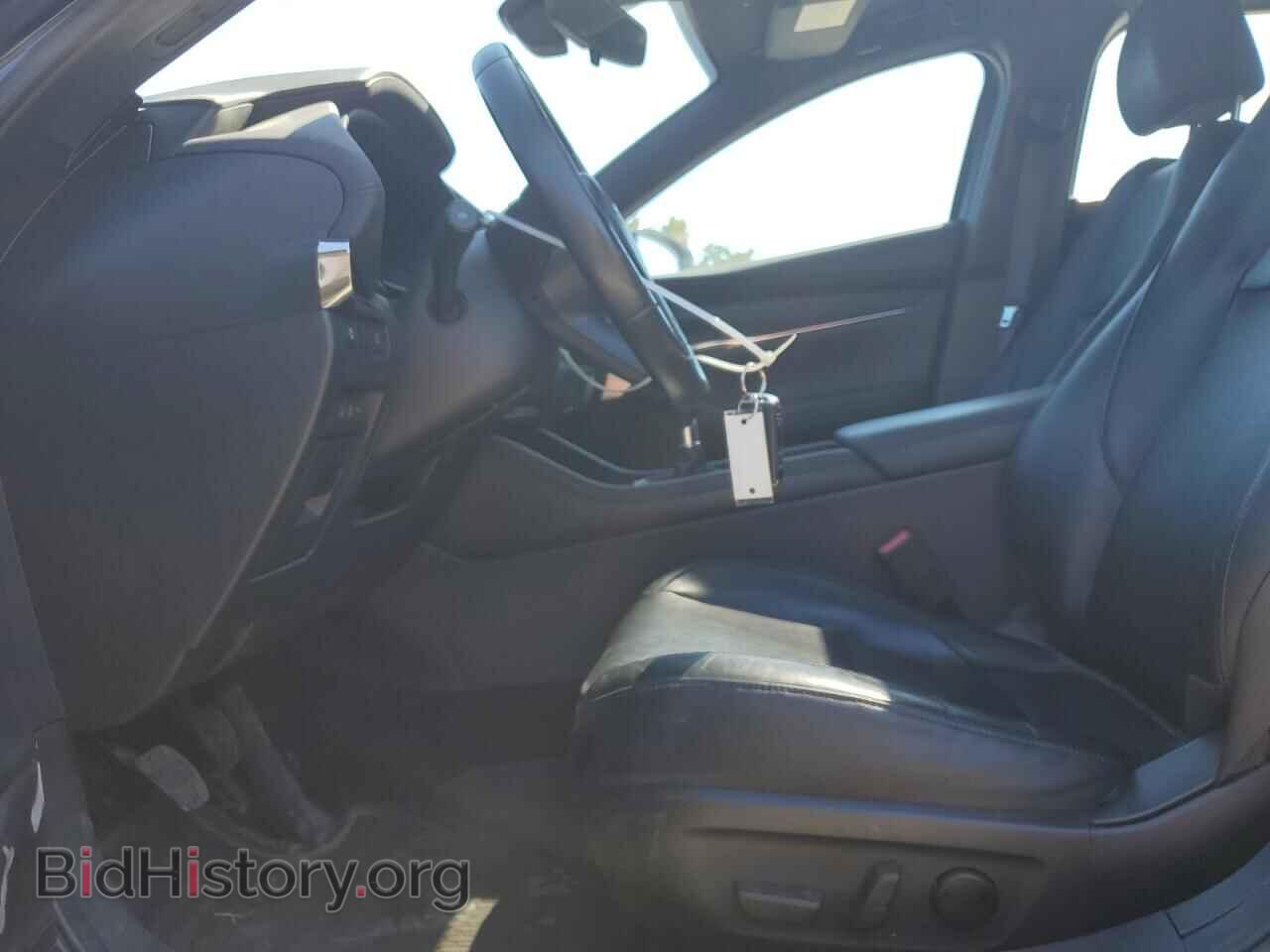 2020 MAZDA 3 - VIN: JM1BPANM3L1172608 - Фото 7