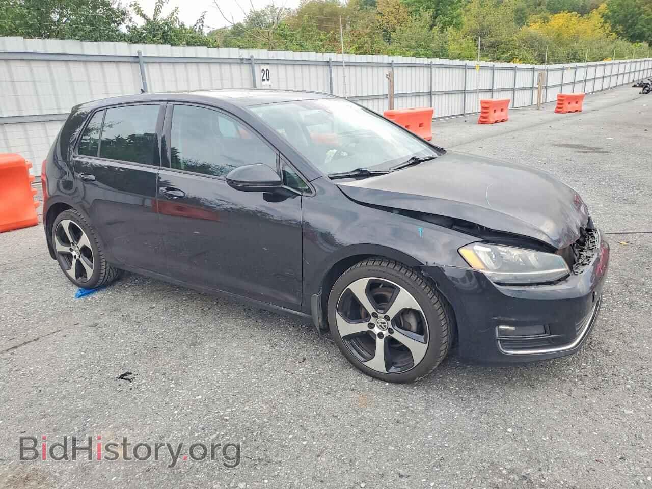2015 VOLKSWAGEN GOLF - VIN: 3VWRA7AU2FM046902 - Photo 4