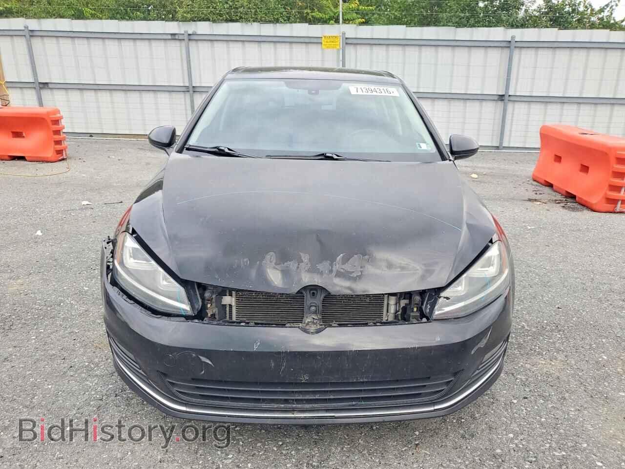 2015 VOLKSWAGEN GOLF - VIN: 3VWRA7AU2FM046902 - Photo 5