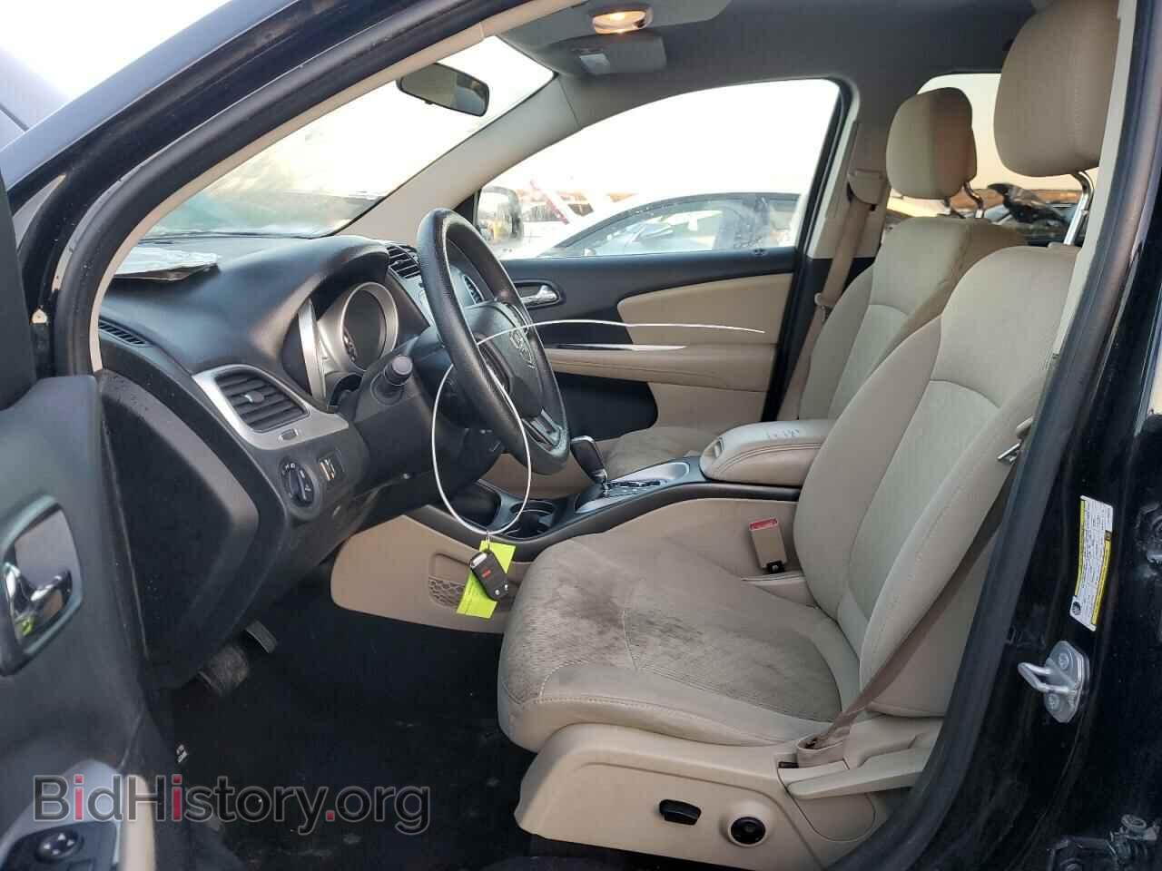 2016 DODGE JOURNEY - VIN: 3C4PDCBG9GT134873 - Фото 7