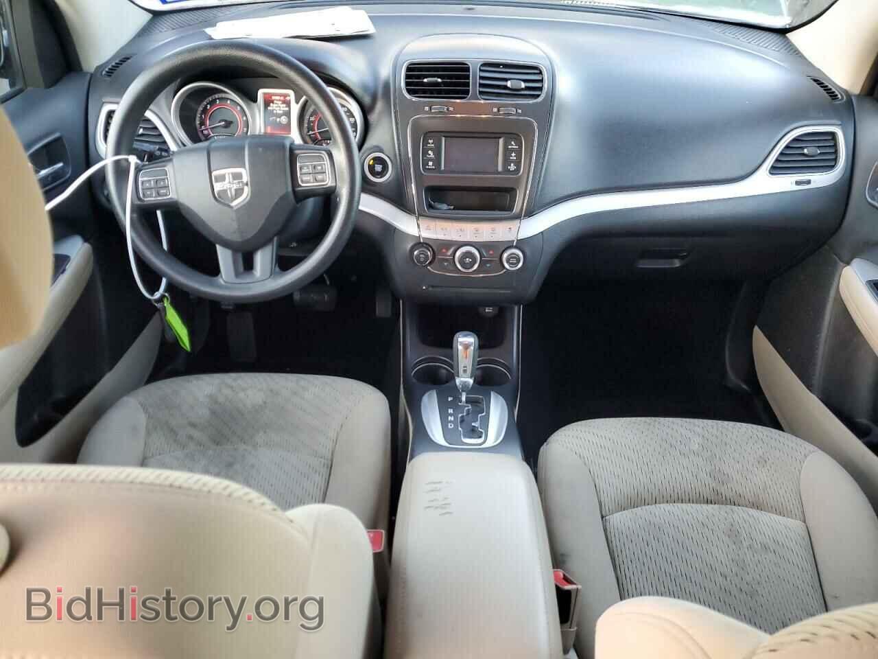 2016 DODGE JOURNEY - VIN: 3C4PDCBG9GT134873 - Фото 8