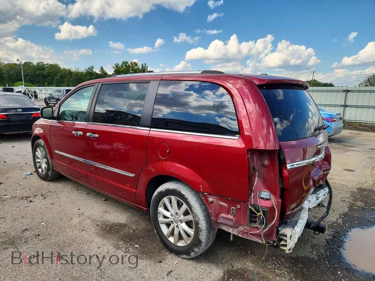 2015 CHRYSLER MINIVAN - VIN: 2C4RC1GG4FR710895 - Photo 2