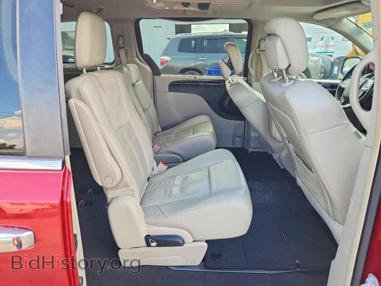 2015 CHRYSLER MINIVAN - VIN: 2C4RC1GG4FR710895 - Photo 11