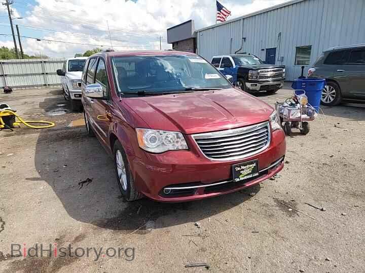 2015 CHRYSLER MINIVAN - VIN: 2C4RC1GG4FR710895 - Photo 15