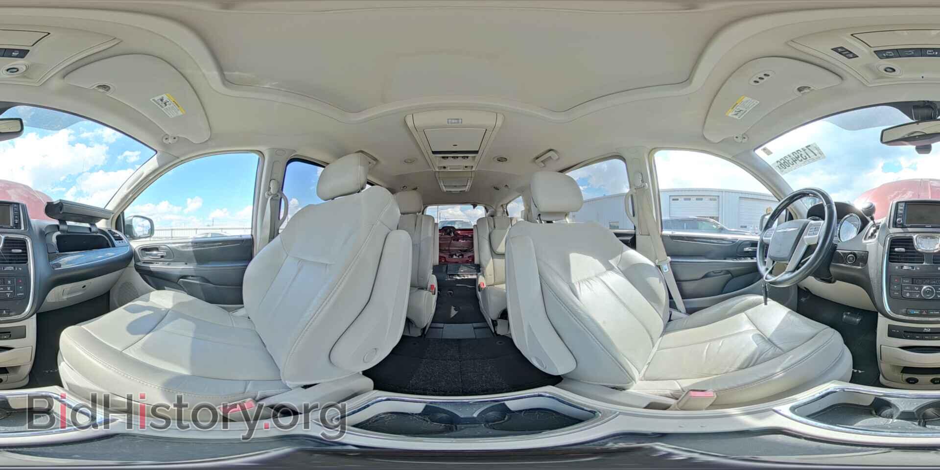2015 CHRYSLER MINIVAN - VIN: 2C4RC1GG4FR710895 - Photo 16