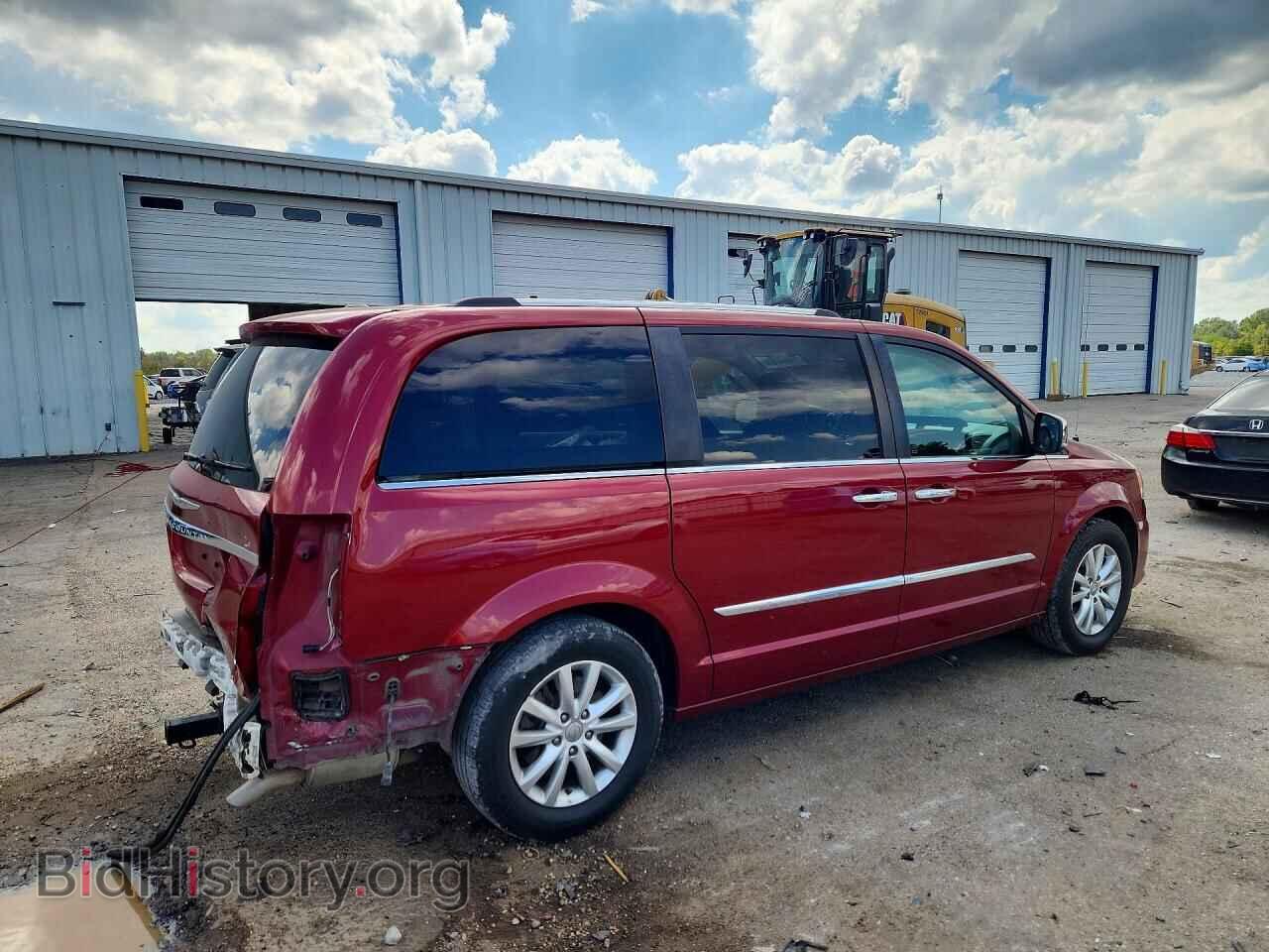 2015 CHRYSLER MINIVAN - VIN: 2C4RC1GG4FR710895 - Photo 3