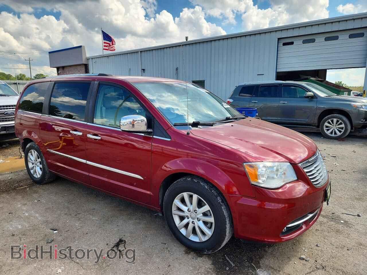 2015 CHRYSLER MINIVAN - VIN: 2C4RC1GG4FR710895 - Photo 4