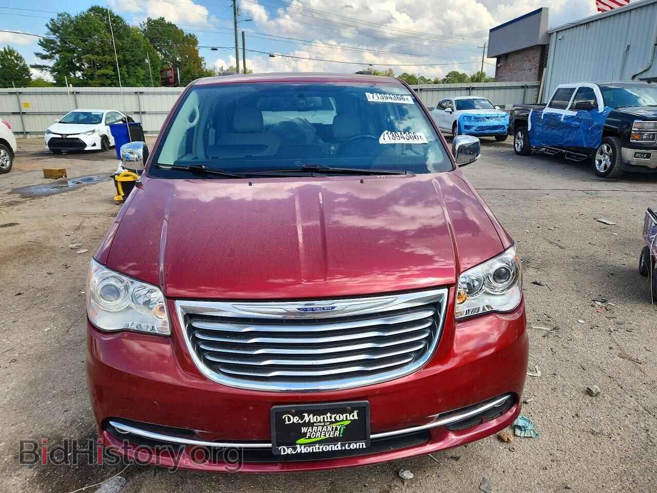2015 CHRYSLER MINIVAN - VIN: 2C4RC1GG4FR710895 - Photo 5