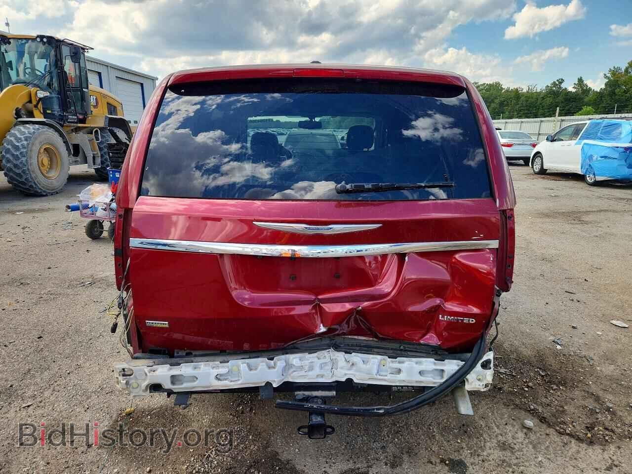2015 CHRYSLER MINIVAN - VIN: 2C4RC1GG4FR710895 - Photo 6