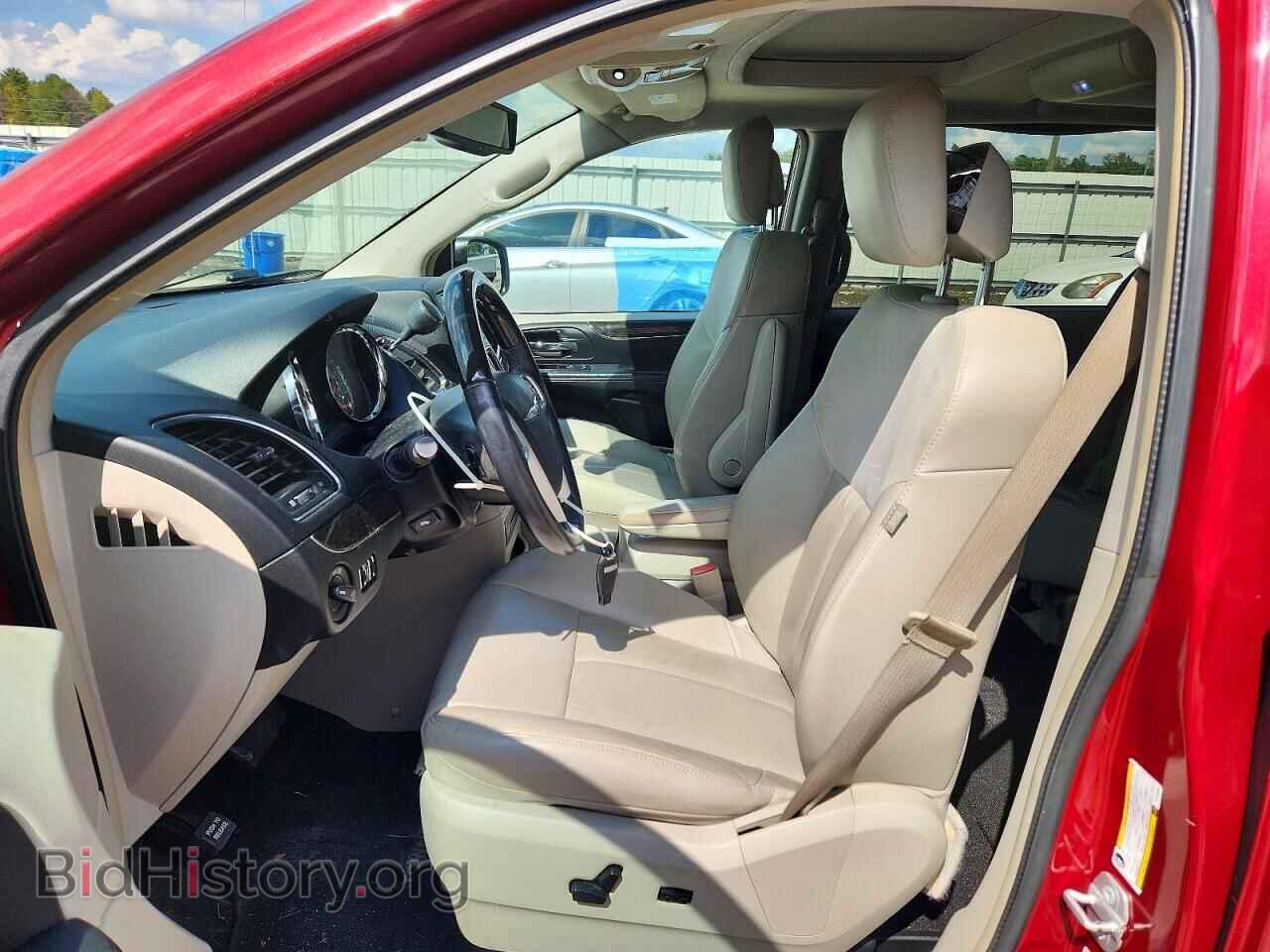 2015 CHRYSLER MINIVAN - VIN: 2C4RC1GG4FR710895 - Photo 7