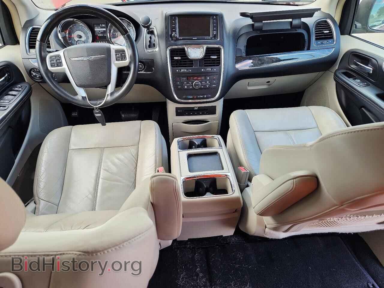 2015 CHRYSLER MINIVAN - VIN: 2C4RC1GG4FR710895 - Photo 8