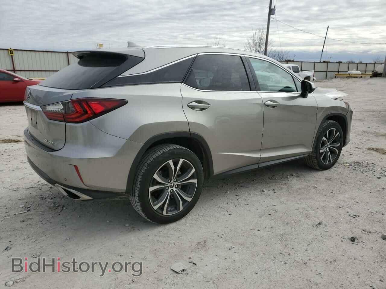 2019 LEXUS RX350 - VIN: 2T2ZZMCA2KC138958 - Фото 3