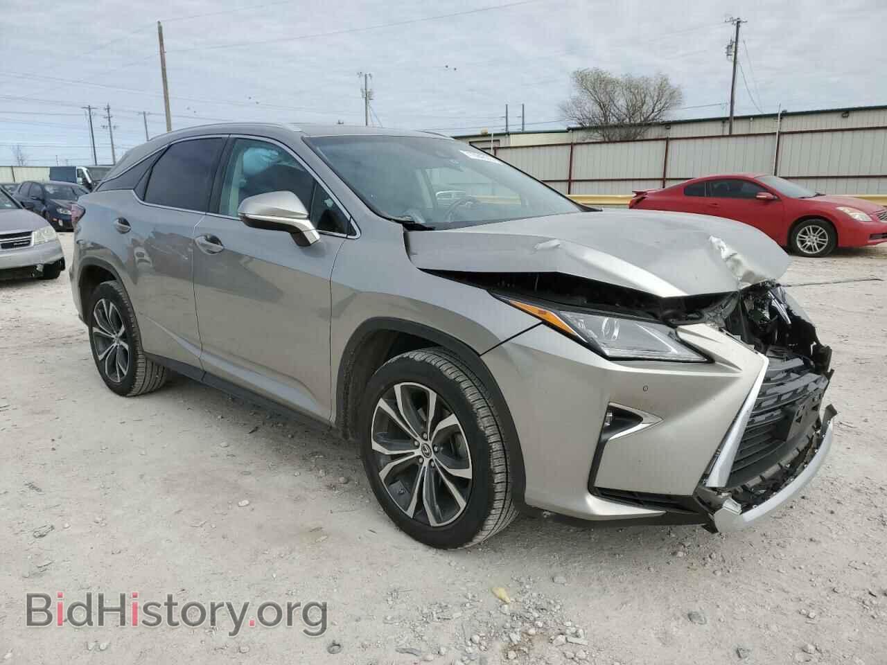 2019 LEXUS RX350 - VIN: 2T2ZZMCA2KC138958 - Фото 4