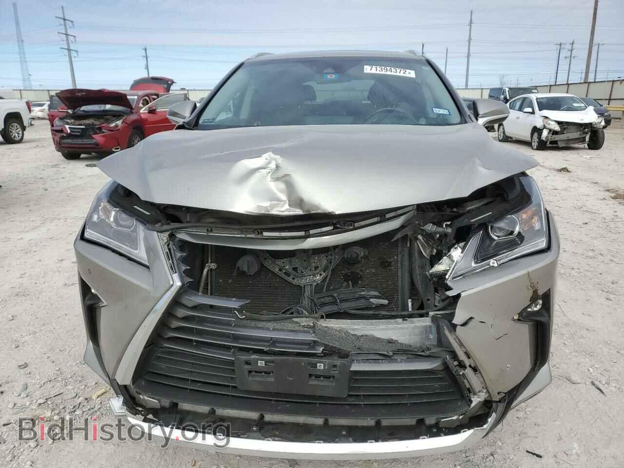 2019 LEXUS RX350 - VIN: 2T2ZZMCA2KC138958 - Фото 5