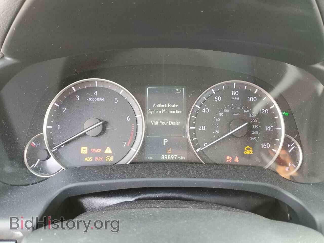2019 LEXUS RX350 - VIN: 2T2ZZMCA2KC138958 - Фото 9