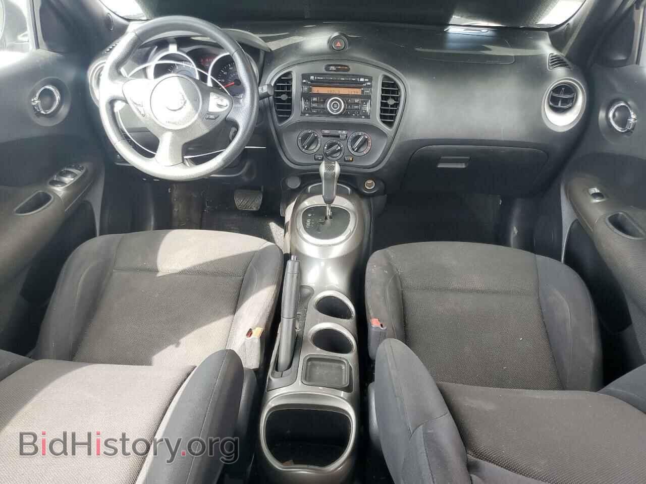 2012 NISSAN JUKE - VIN: JN8AF5MR0CT113463 - Фото 8