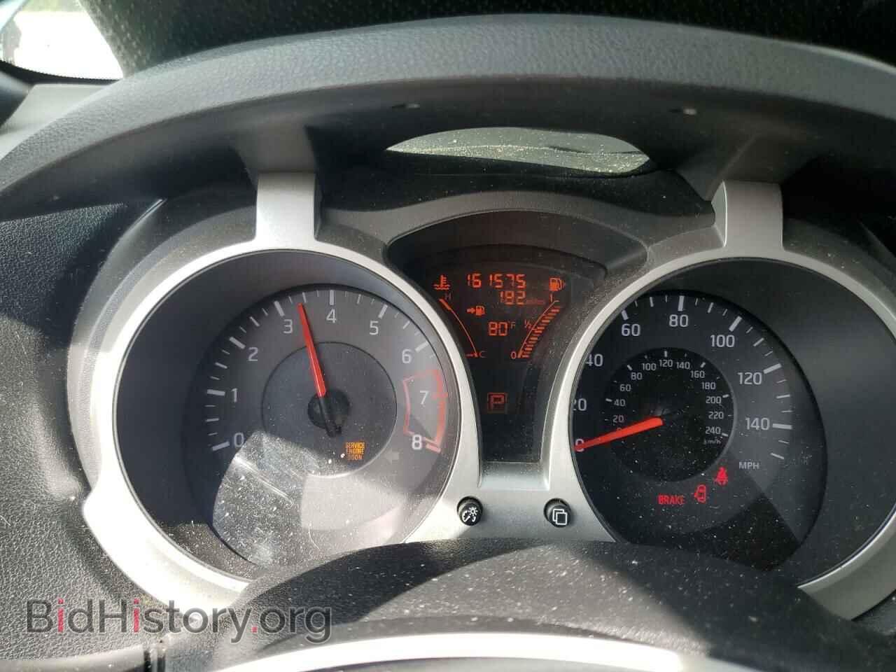 2012 NISSAN JUKE - VIN: JN8AF5MR0CT113463 - Фото 9