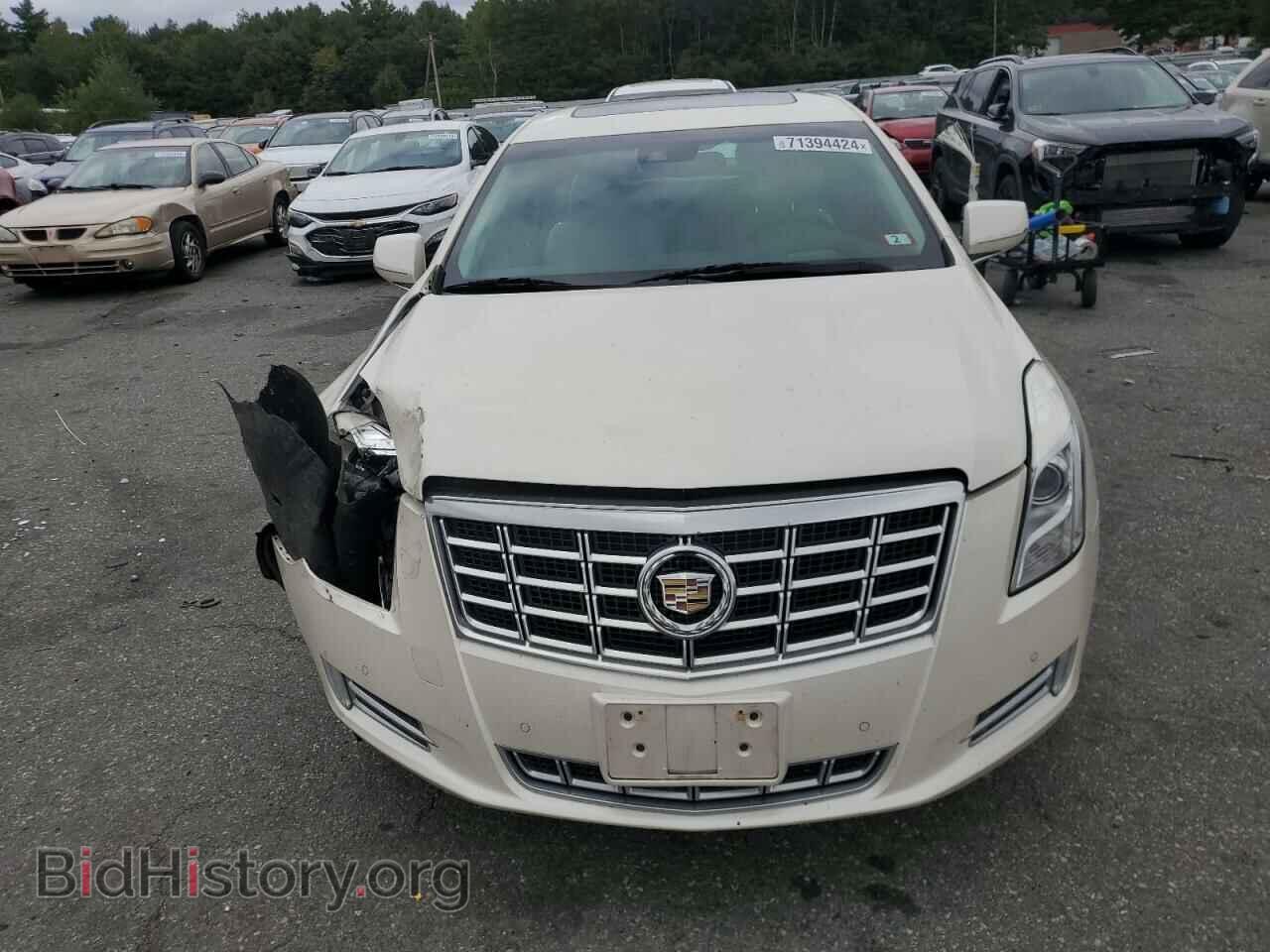 2013 CADILLAC XTS - VIN: 2G61T5S34D9184261 - Фото 5