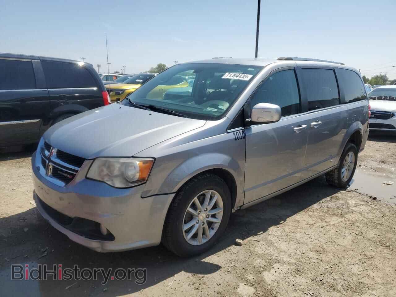 Photo 2C4RDGCG2KR747489 - DODGE CARAVAN 2019