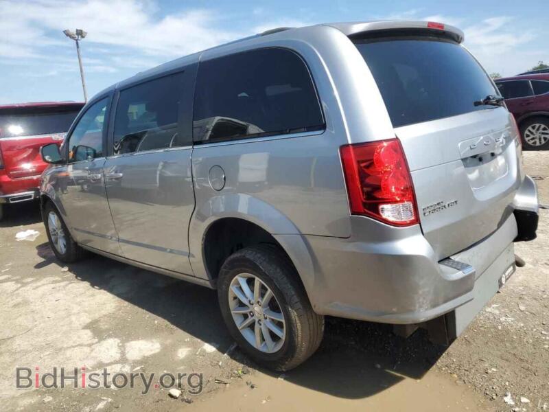 2019 Dodge CARAVAN (VIN 2C4RDGCG2KR747489) — фото 2 из 13