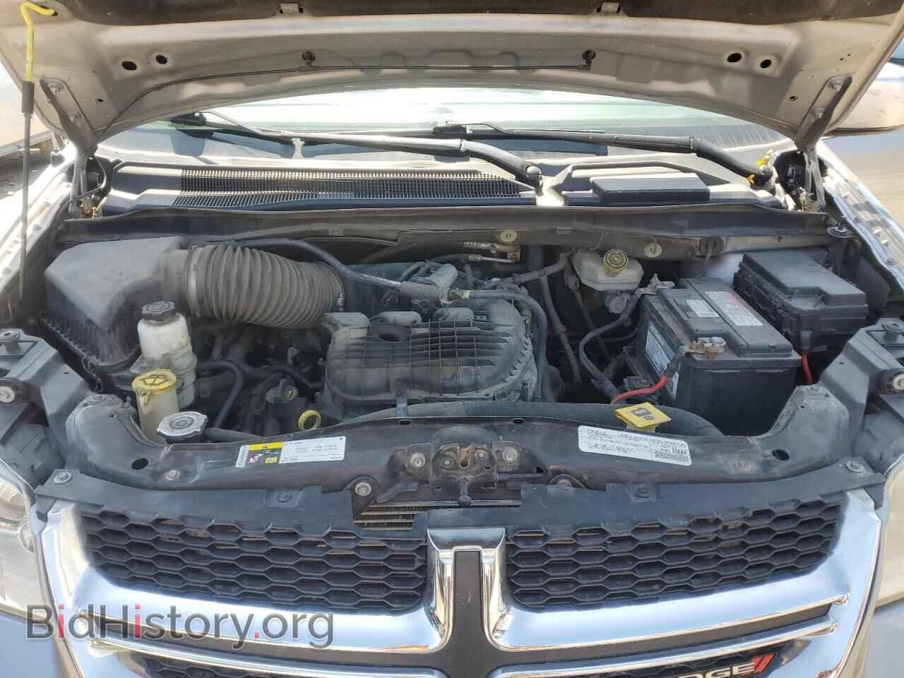 2019 DODGE CARAVAN - VIN: 2C4RDGCG2KR747489 - Фото 12